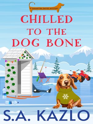 cover image of Chilled to the Dog Bone